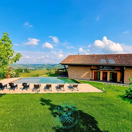 Ca 'nsel Bric Bed & Breakfast