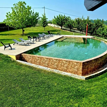 Ca 'nsel Bric Bed & Breakfast