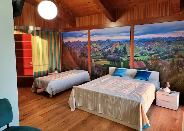 Ca 'nsel Bric Oda ve Kahvaltı 4*
